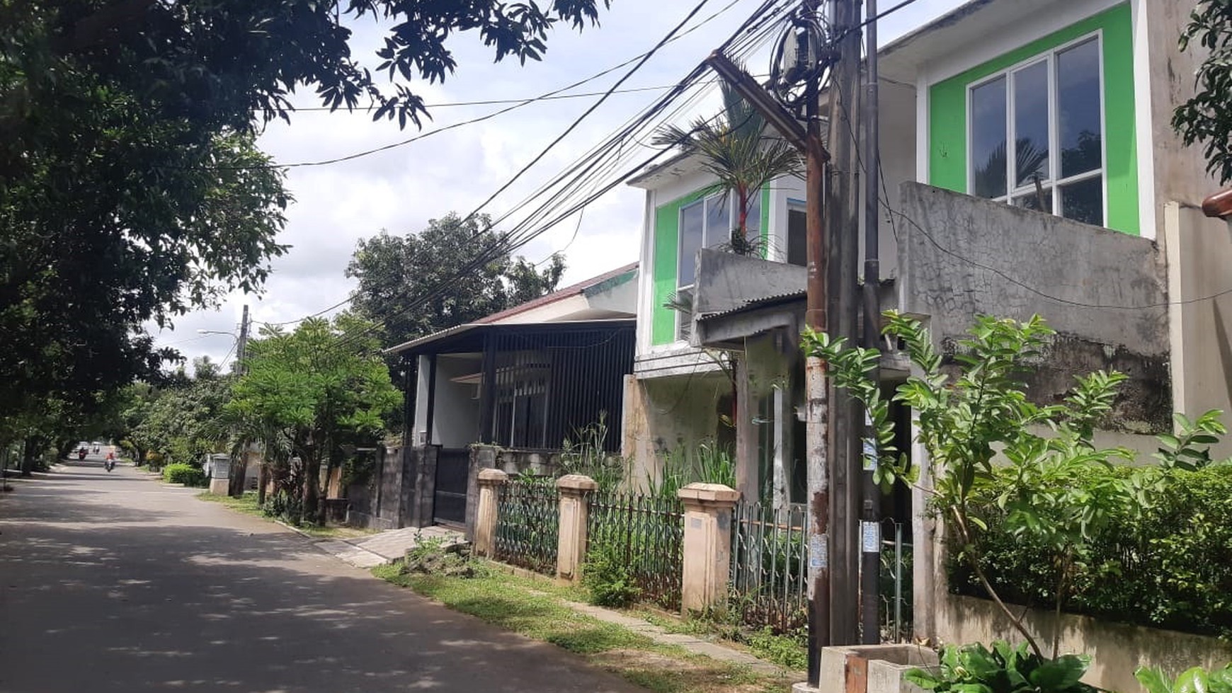 Rumah Bebas Banjir dan Lokasi Strategis di Pamulang