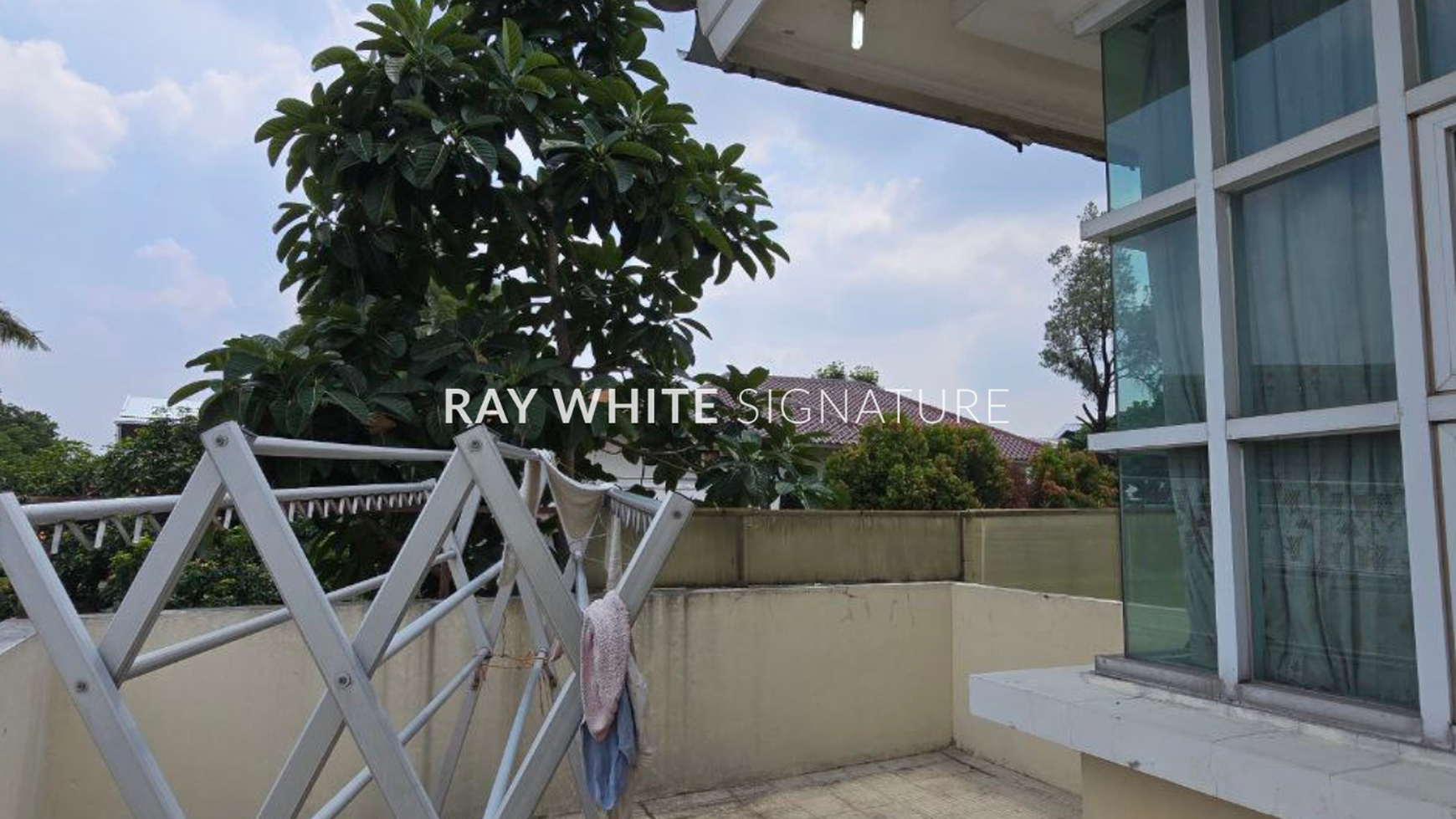 Dijual Rumah Lama di Jl Indojati I Pesanggrahan Bintaro