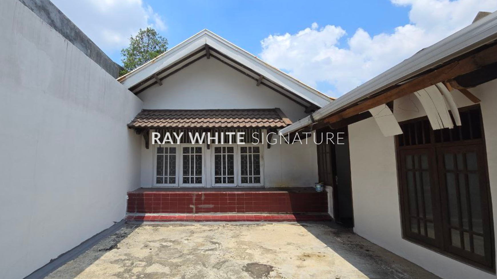 Dijual Rumah bagus layak huni di Jl Bintaro Utara