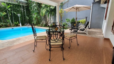 House for rent in Kemang area "Price Can Be Negotiable"