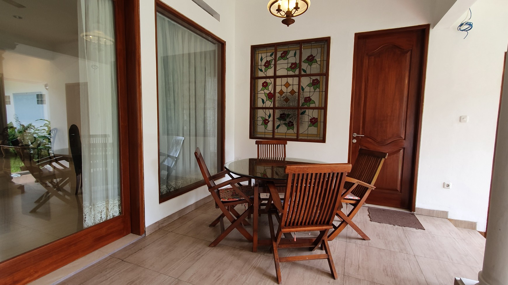 House for rent in Kemang area "Price Can Be Negotiable"