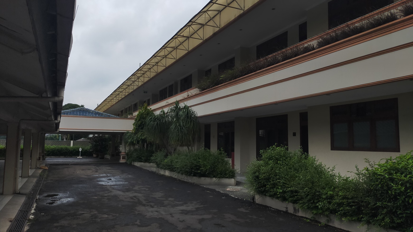 Rumah Compound Semi Aparteman Hitung Nilai Tanah Harga Dibawah NJOP