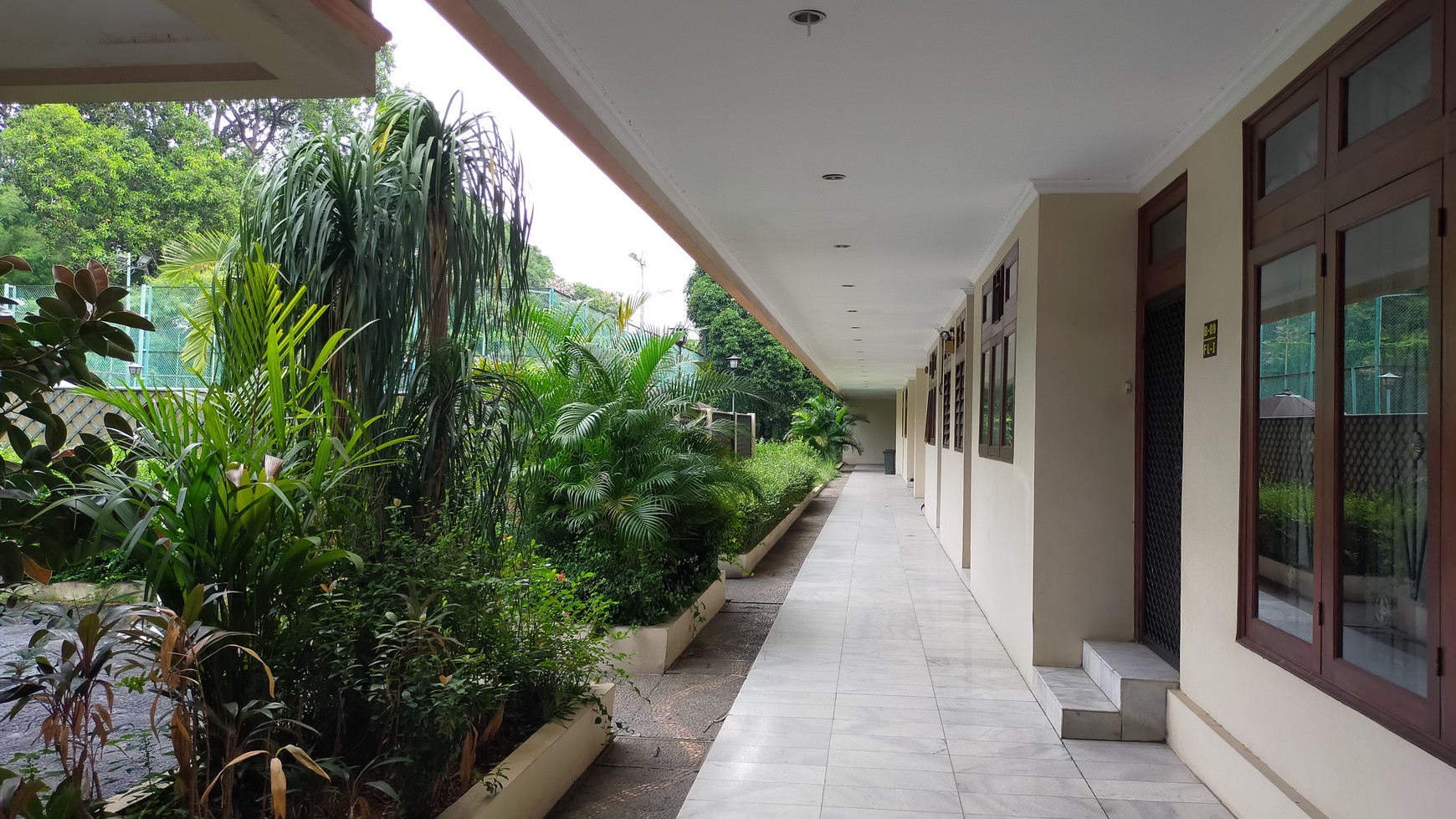 Rumah Compound Semi Aparteman Hitung Nilai Tanah Harga Dibawah NJOP