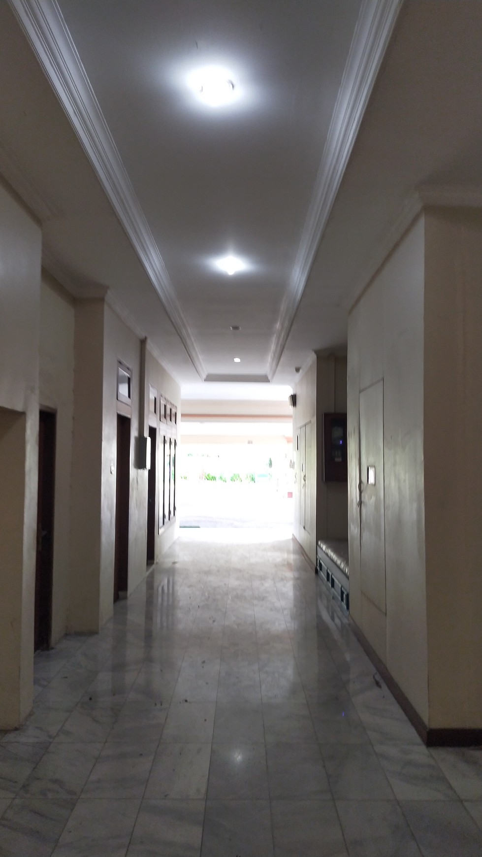 Rumah Compound Semi Aparteman Hitung Nilai Tanah Harga Dibawah NJOP