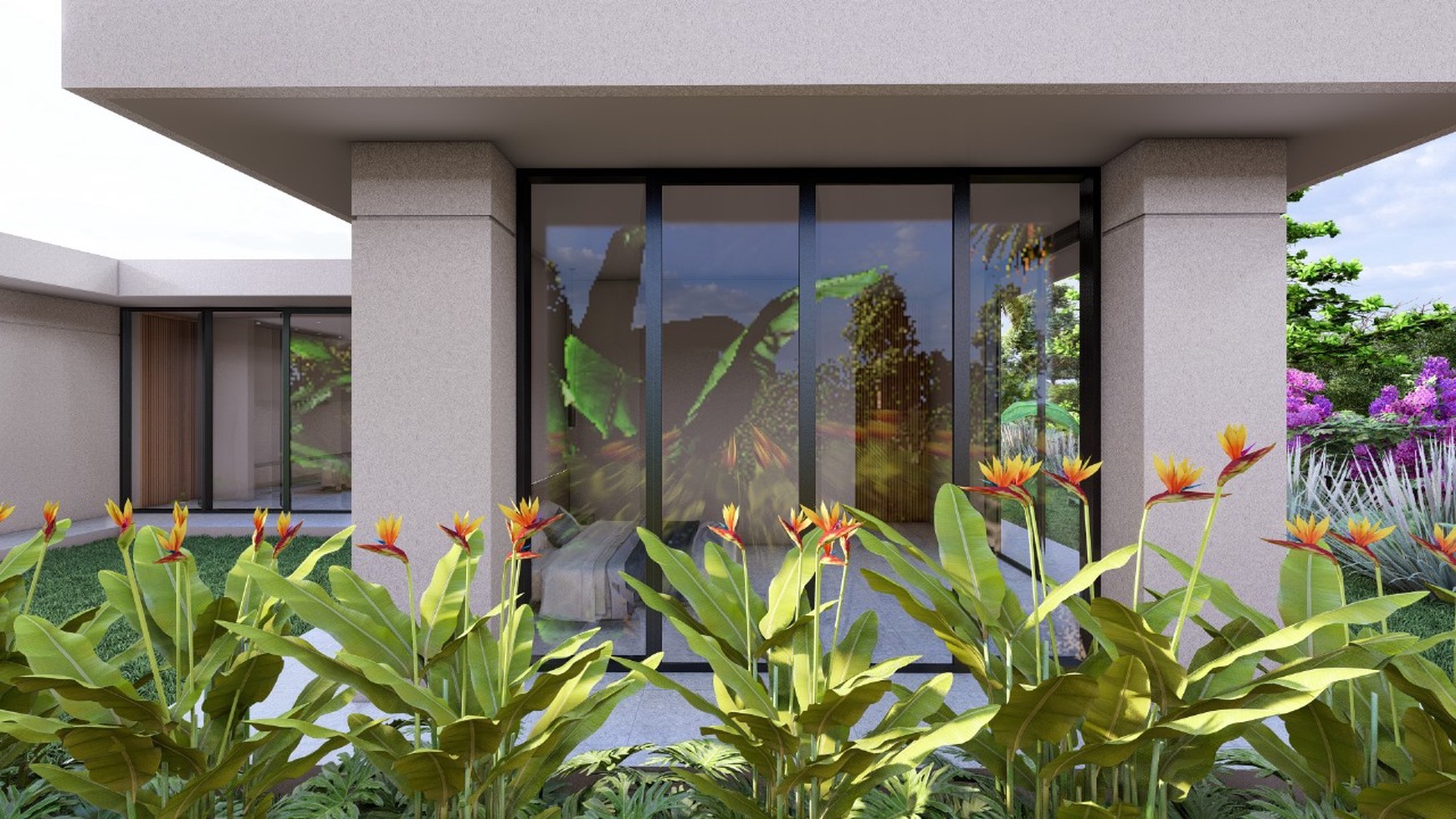 Rumah Hitung Tanah Area Cipete