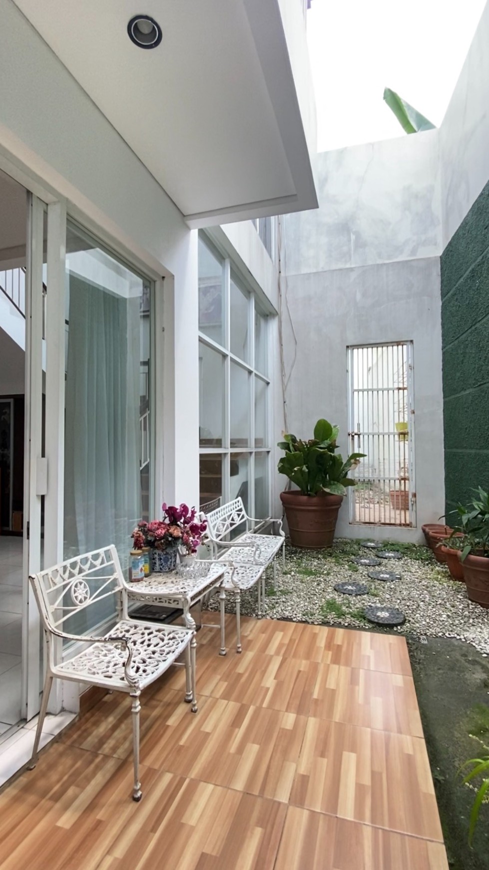 Rumah Hitung Tanah Area Cipete