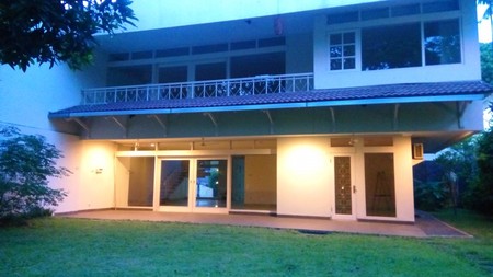 Comfortable and beautiful house In Kemang for expatriat and others "The price can be negotiable"