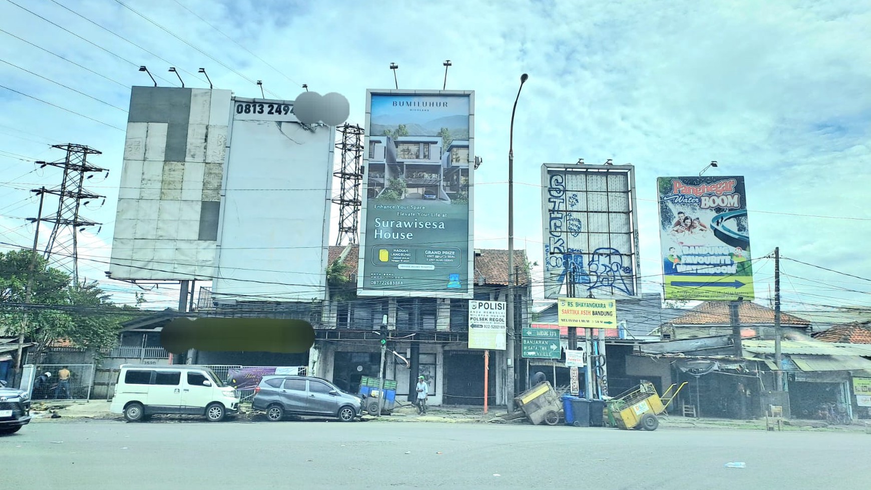 Gudang di Dayeuhkolot, Akses Mudah Kutawaringin Industrial Park 