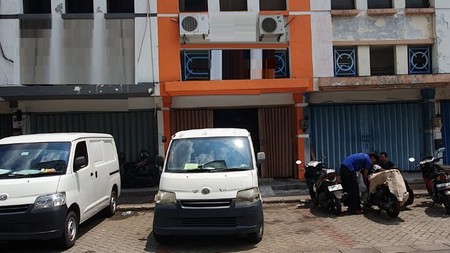 Dijual Ruko Strategis di Jalan Jagir Wonokromo Surabaya Pusat