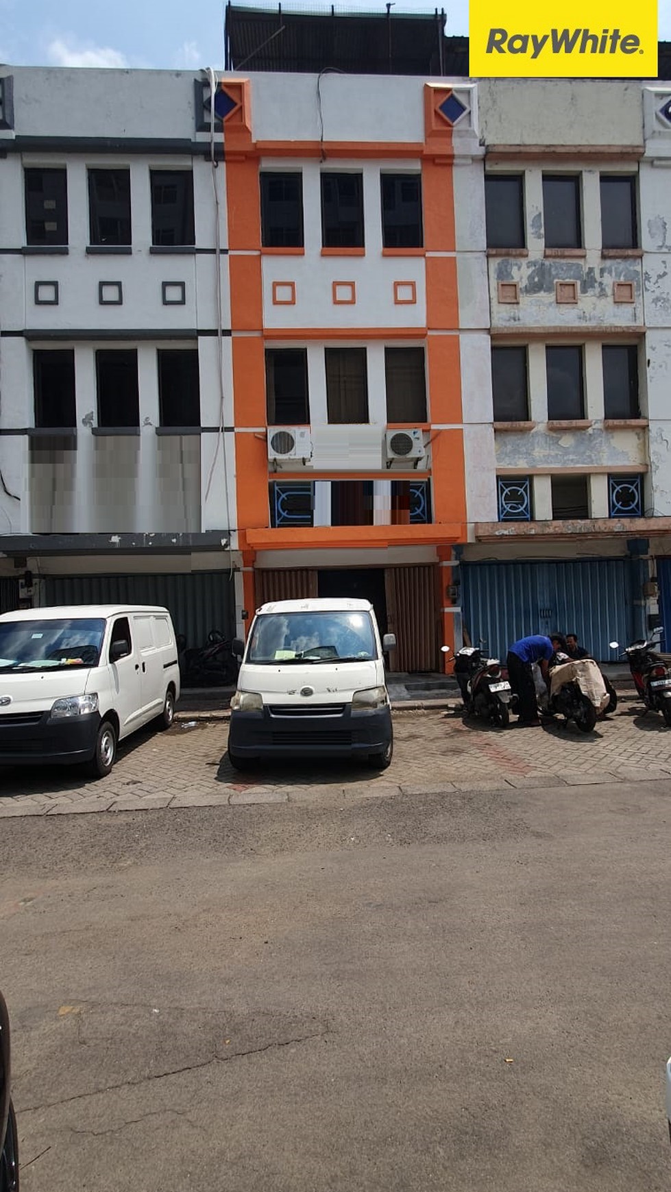 Dijual Ruko Strategis di Jalan Jagir Wonokromo Surabaya Pusat