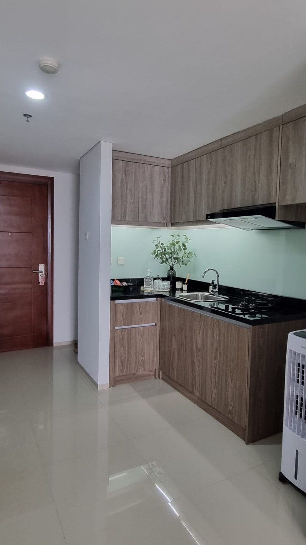 Apartemen Siap Huni dan Lokasi Strategis di Apartemen Accent 