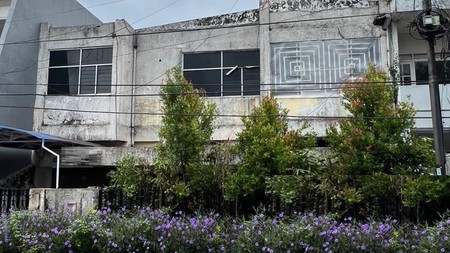 Dijual Rumah Hitung Tanah SHM di Manyar Tirtomoyo Surabaya