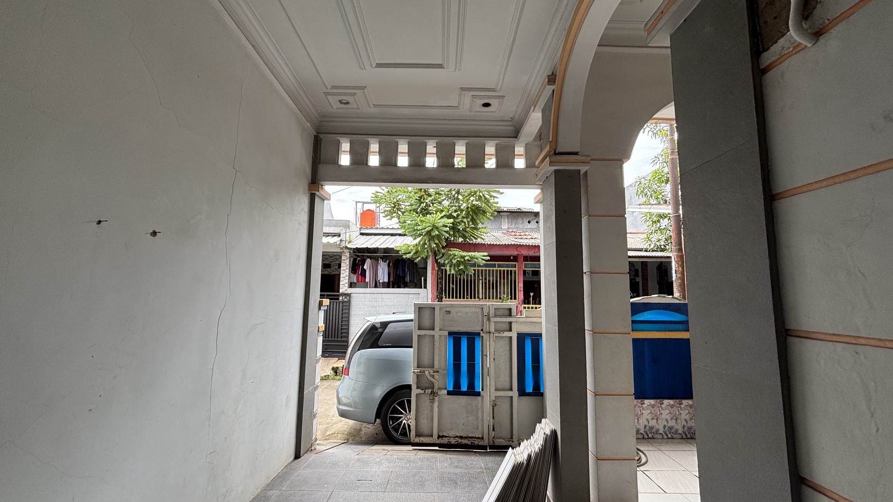 Rumah Dua Lantai di Griya Alam Sentosa Cilengsi