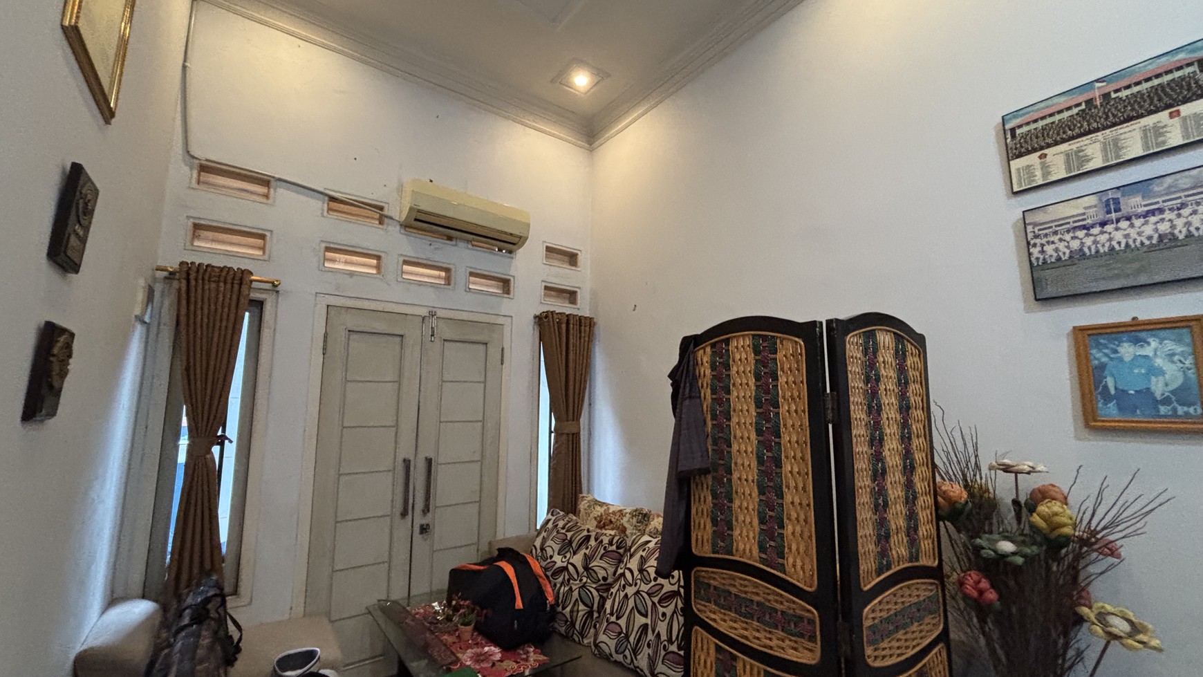 Rumah Dua Lantai di Griya Alam Sentosa Cilengsi