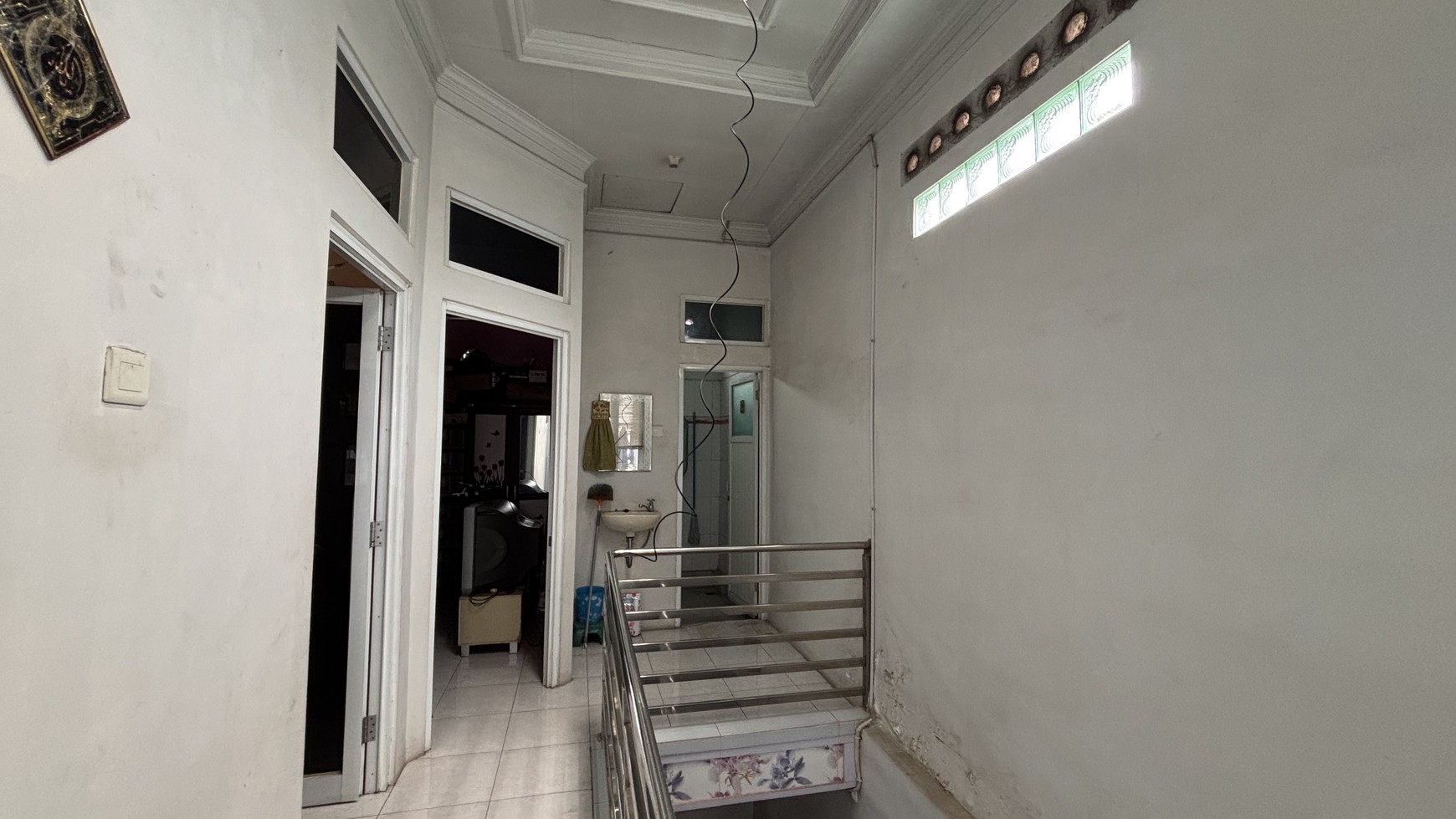 Rumah Dua Lantai di Griya Alam Sentosa Cilengsi
