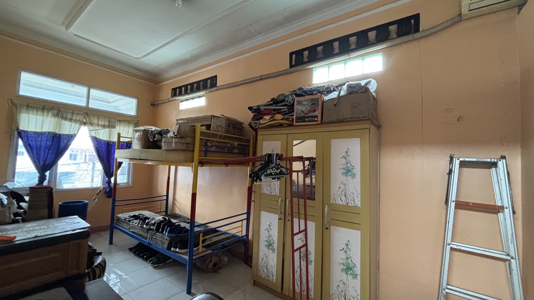 Rumah Dua Lantai di Griya Alam Sentosa Cilengsi