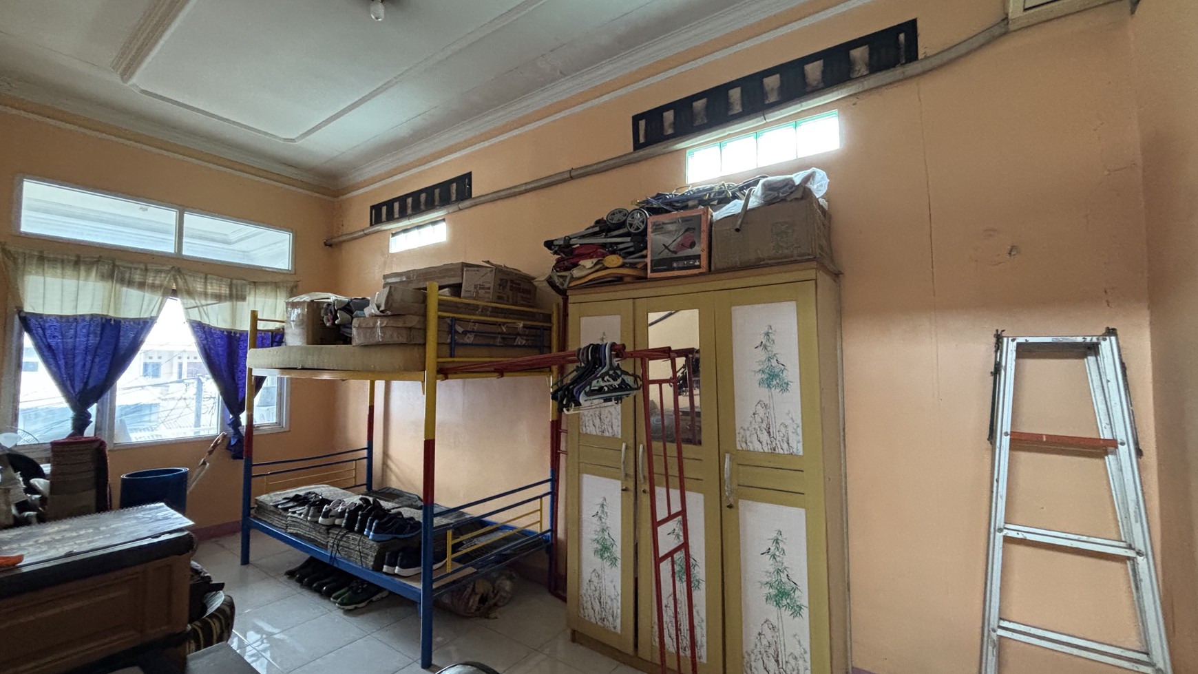 Rumah Dua Lantai di Griya Alam Sentosa Cilengsi