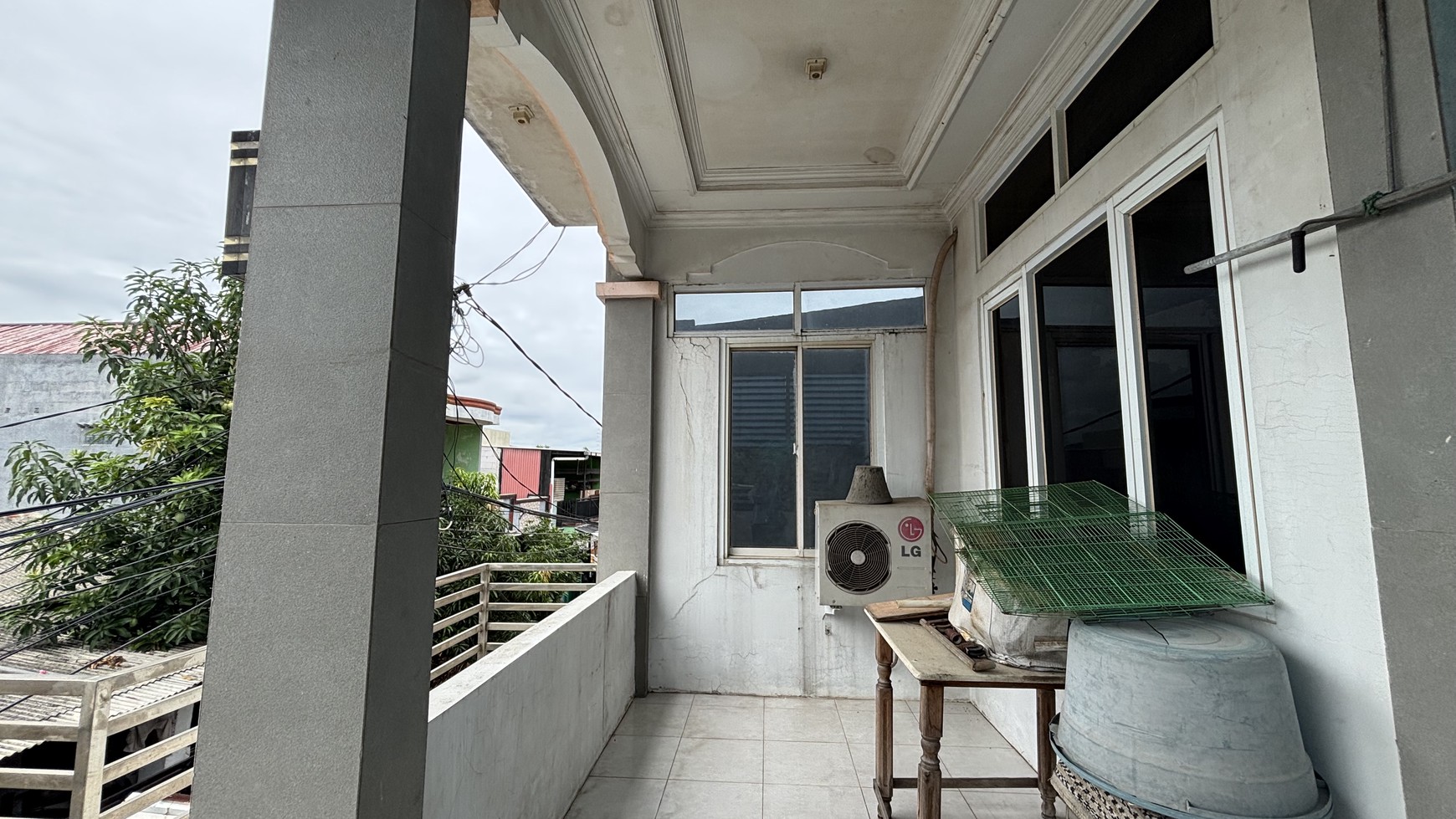 Rumah Dua Lantai di Griya Alam Sentosa Cilengsi