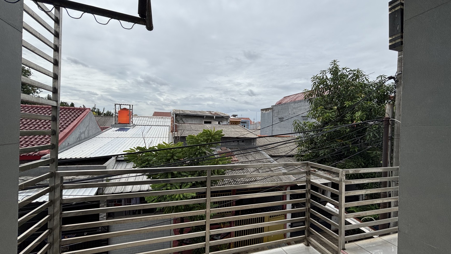 Rumah Dua Lantai di Griya Alam Sentosa Cilengsi