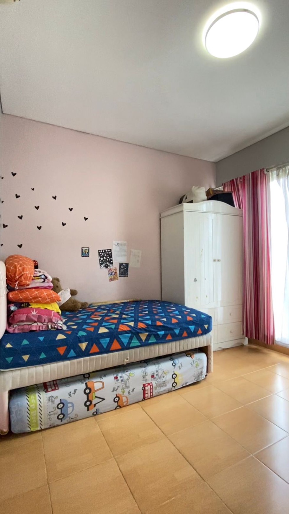 Rumah Minimalis Lingkungan Nyaman & Aman di Lebak Bulus, Jakarta Selatan