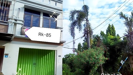 Ruko dijual di Jalan Kendalsari (Nirwana Executive), Surabaya