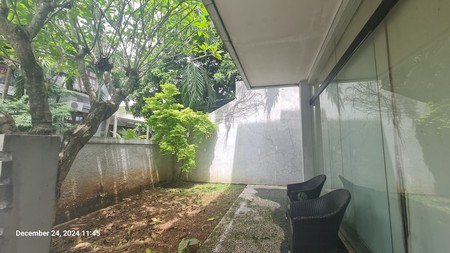 Rumah minimalis  di daerah Kebagusan Jakarta Seletan