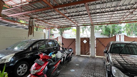 Secondary house at Wijaya, Kebayoran Baru