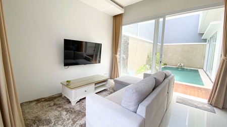 Luxurious Private Pool Freehold 3 Bedrooms In Ungasan