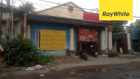 Gudang Dijual Kemayoran Baru Surabaya