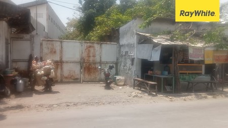 Gudang Dijual Di Nambangan Surabaya
