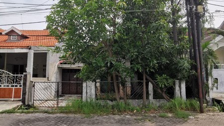 Rumah Hitung Tanah - Perum Wisma Indah Pandugo