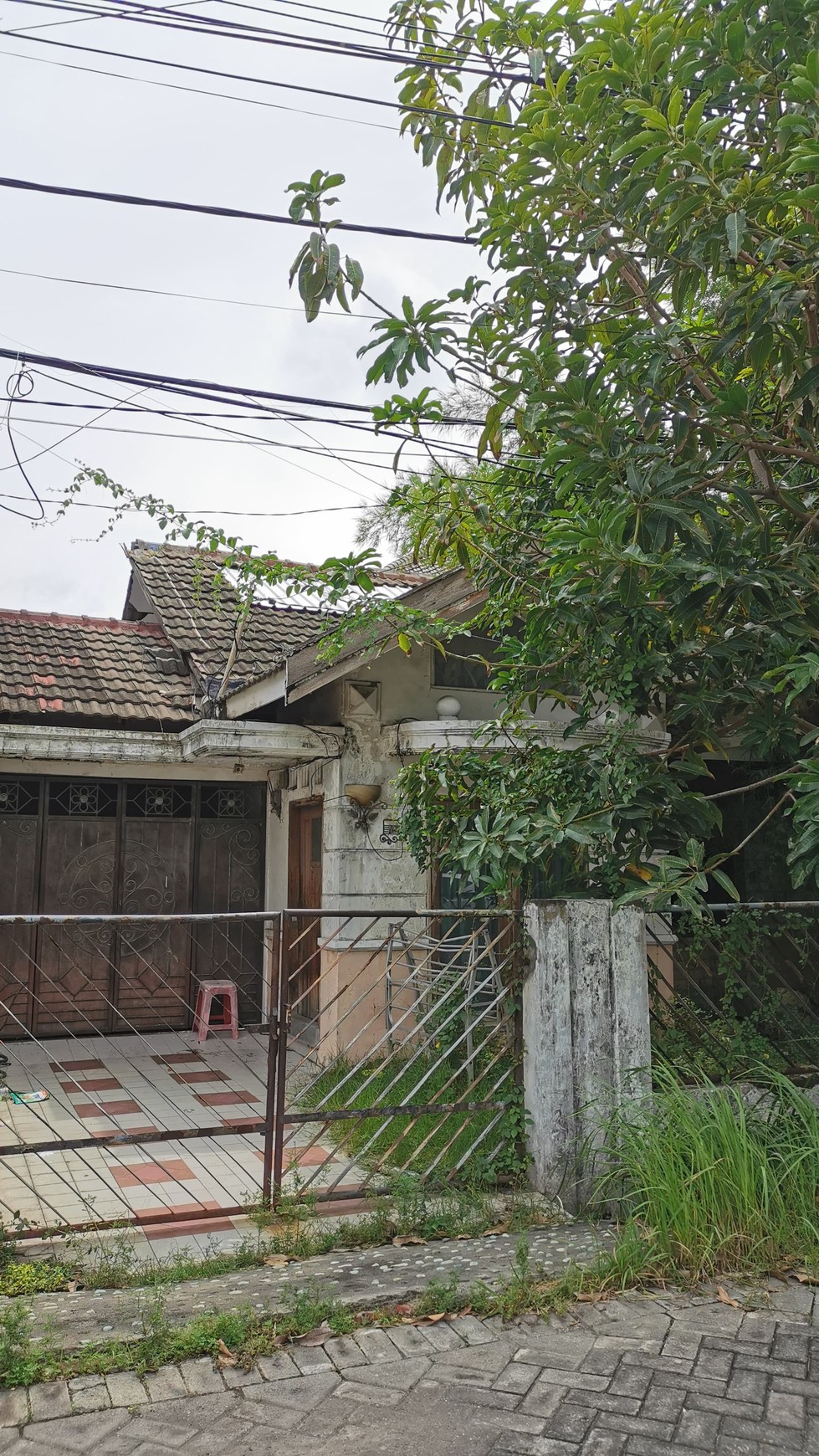 Rumah Hitung Tanah - Perum Wisma Indah Pandugo