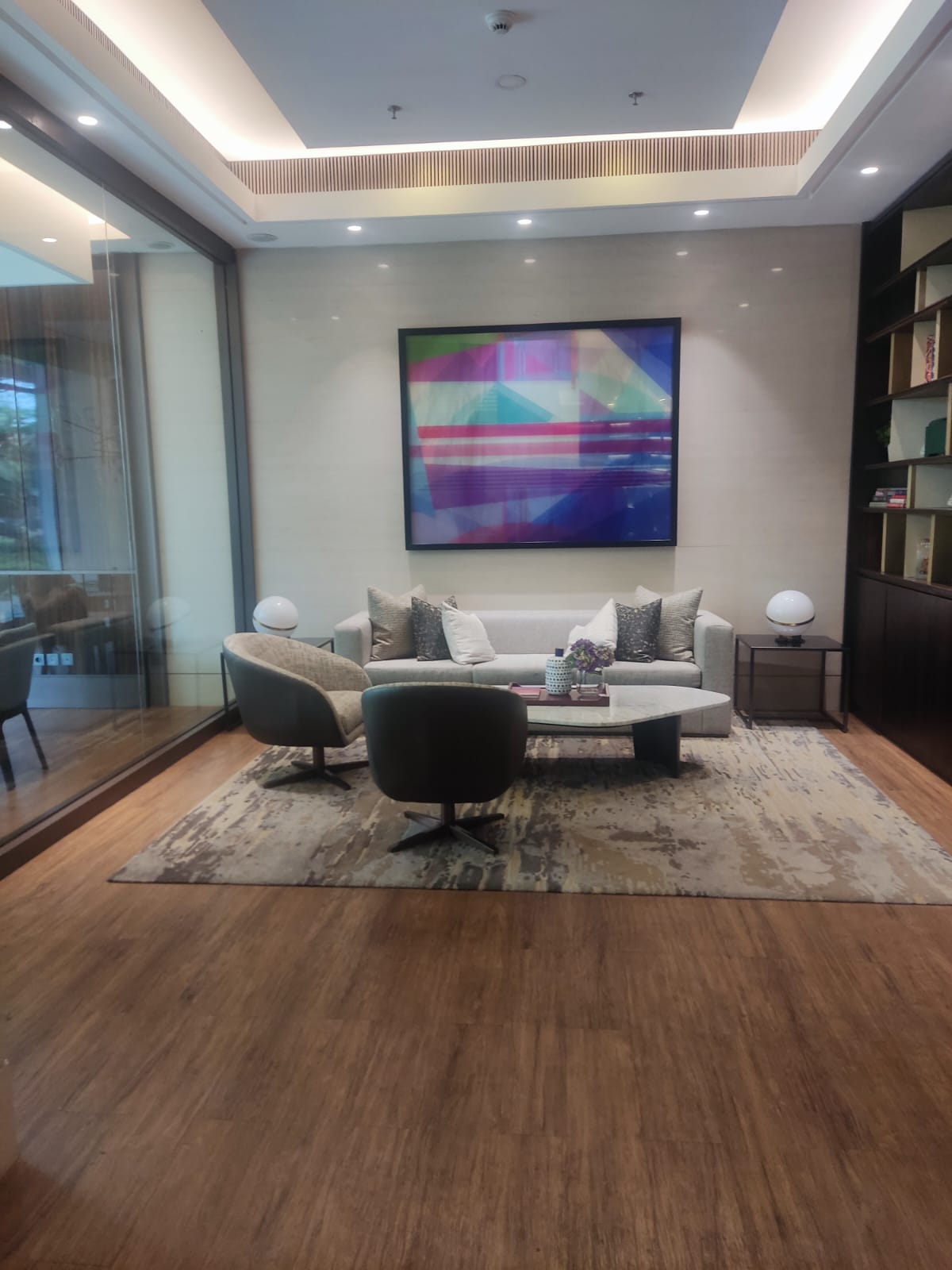 Apartment South Hills Kuningan 