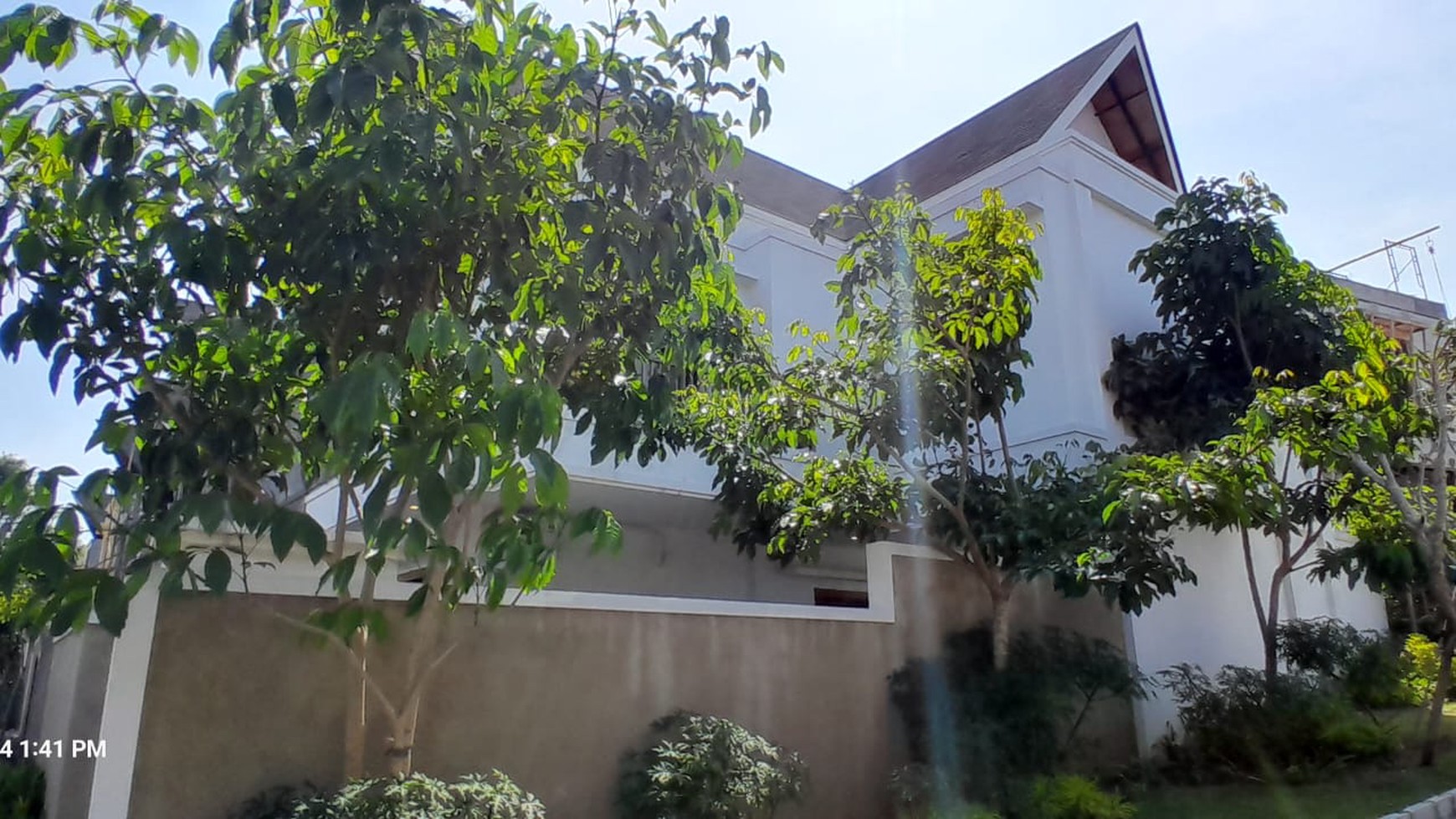 Rumah Hitung Tanah Area Cipete