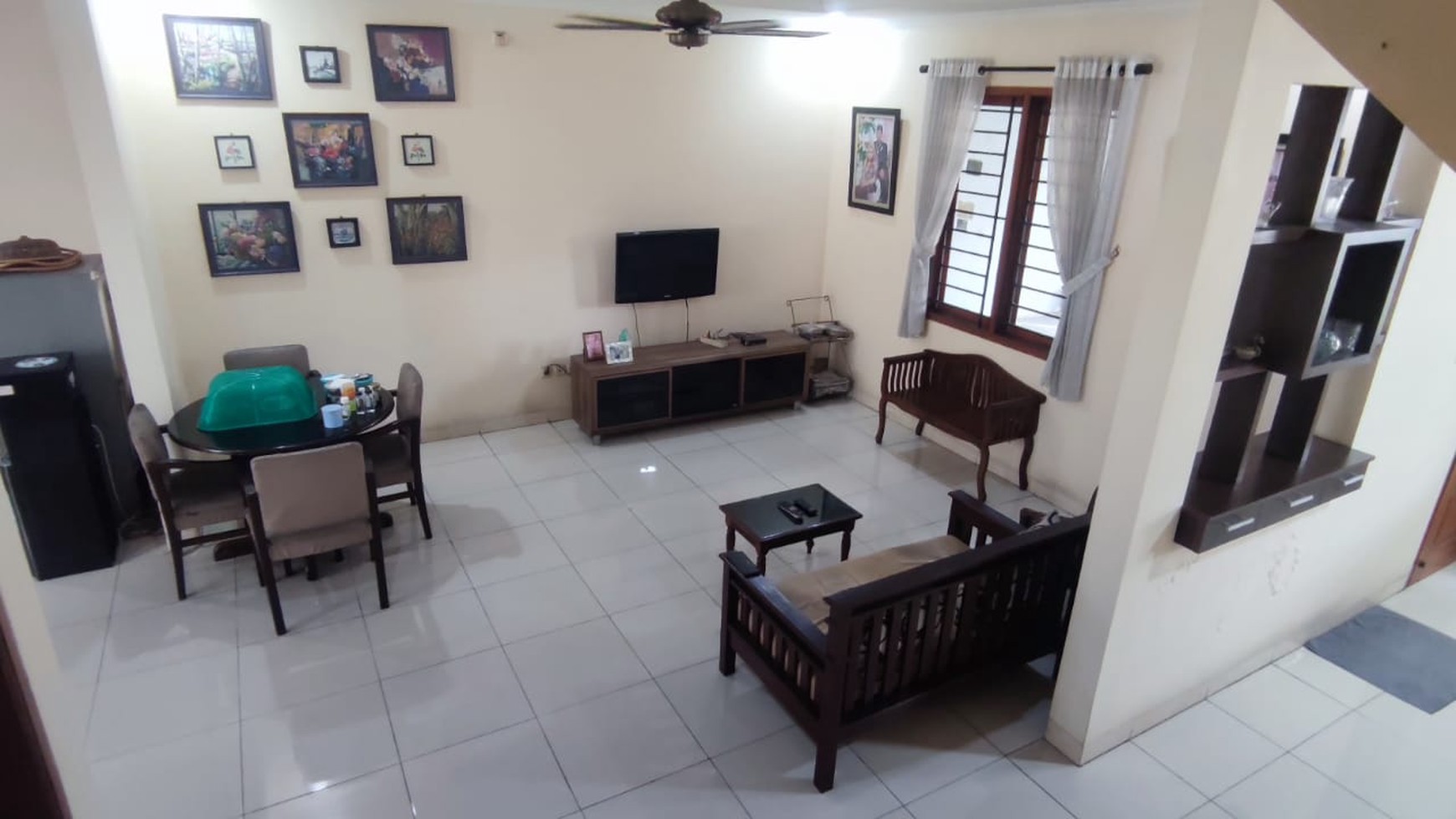 Rumah Hitung Tanah Area Cipete