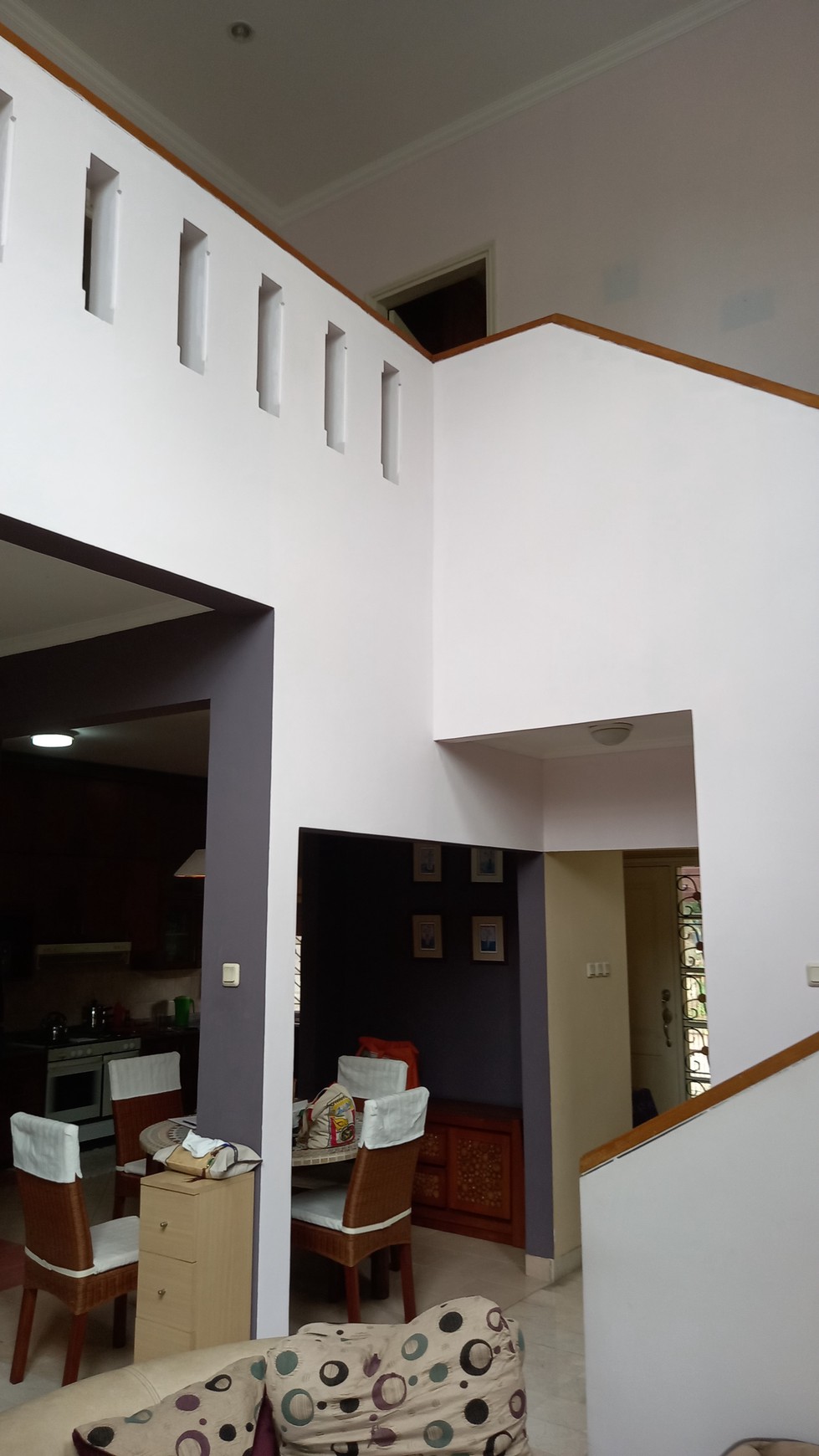 Rumah Citra Gran View Taman dan Akses Danau