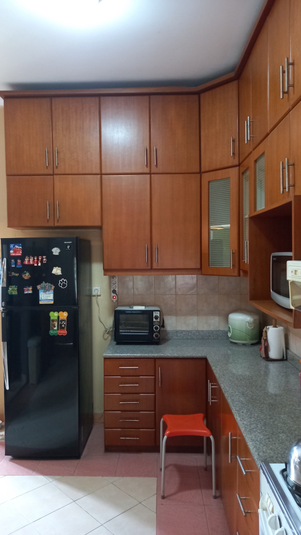 Rumah Citra Gran View Taman dan Akses Danau