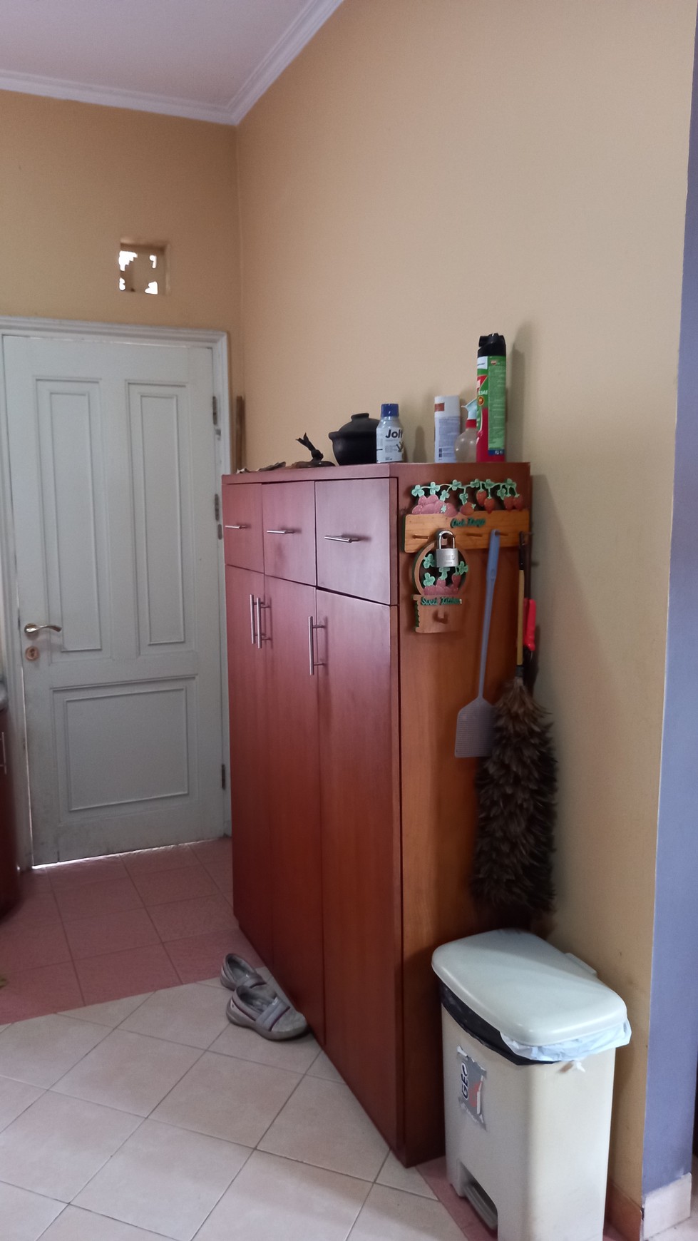 Rumah Citra Gran View Taman dan Akses Danau