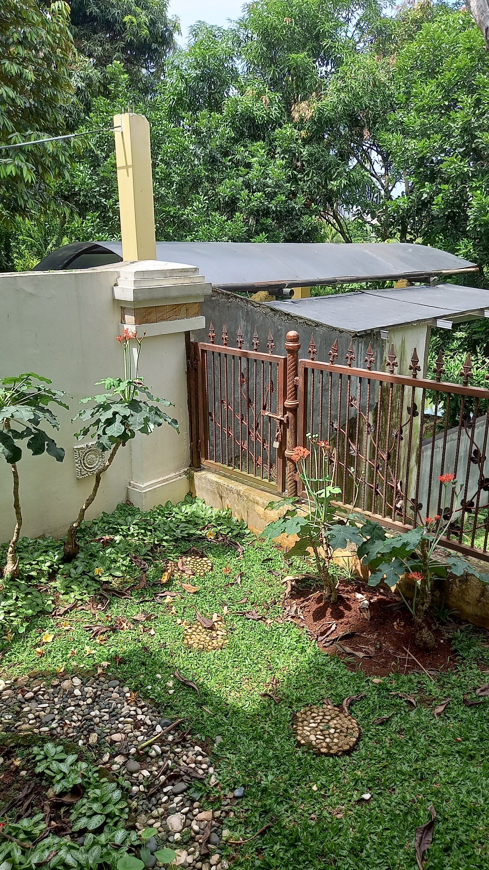 Rumah Citra Gran View Taman dan Akses Danau