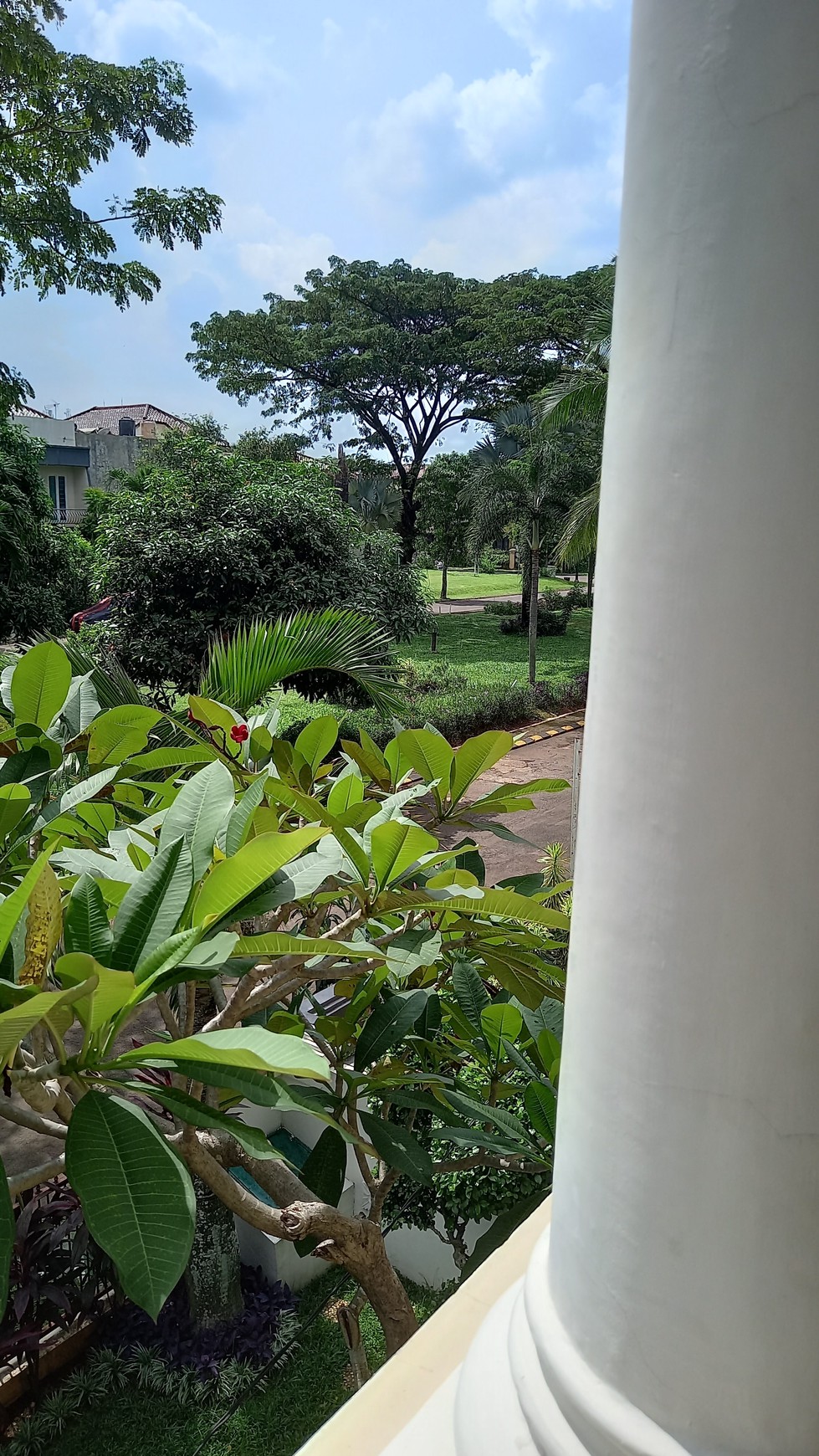 Rumah Citra Gran View Taman dan Akses Danau