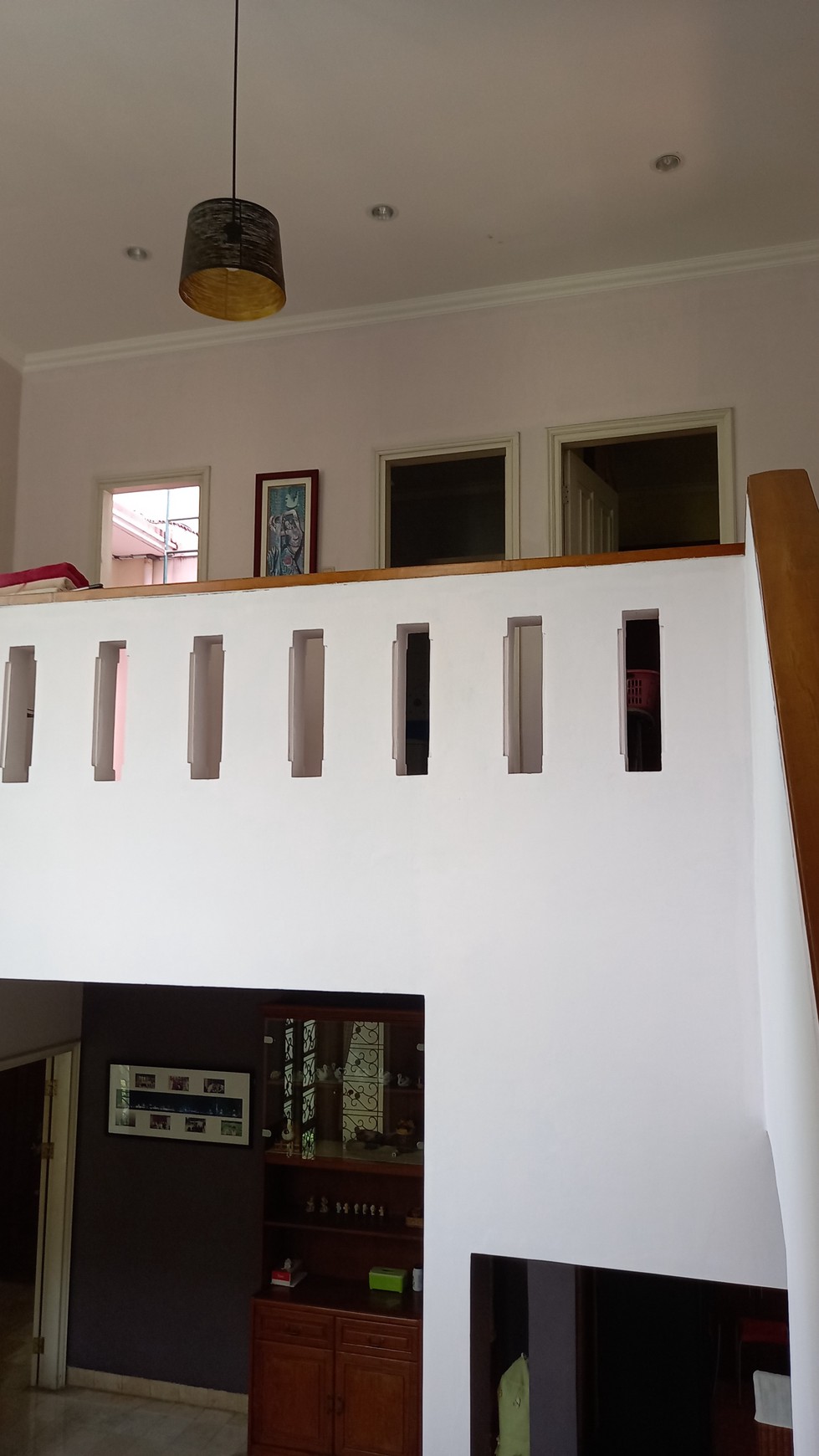 Rumah Citra Gran View Taman dan Akses Danau