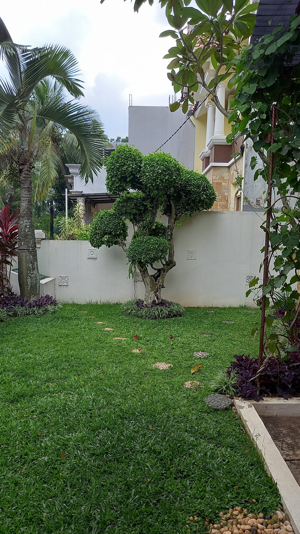 Rumah Citra Gran View Taman dan Akses Danau