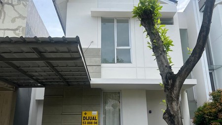 Rumah standar  verdant ville the Icon