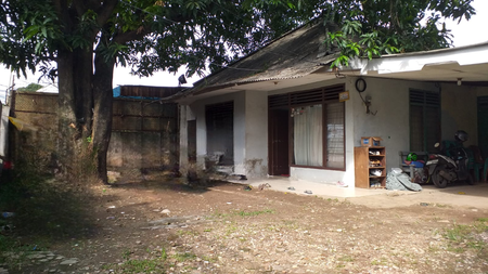 DIJUAL TANAH LOKASI YANG SANGAT STRATEGIS DI PEJATEN, JAKARTA SELATAN