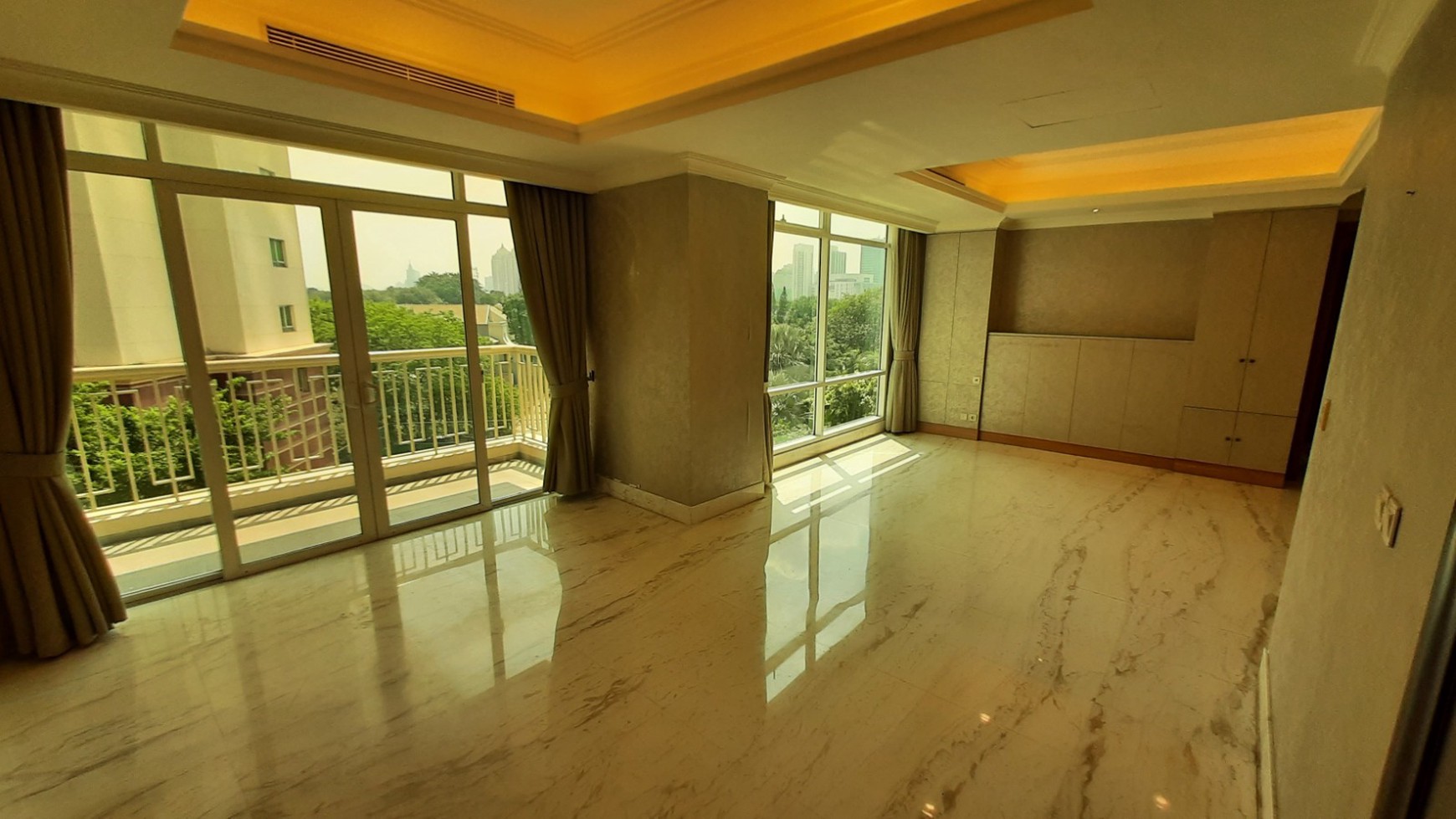 Apartemen Botanica 4BR Tower 3 Grogol Selatan Jaksel