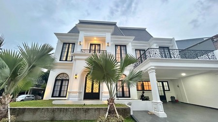 Dijual Rumah Mewah Kebayoran View Bintaro
