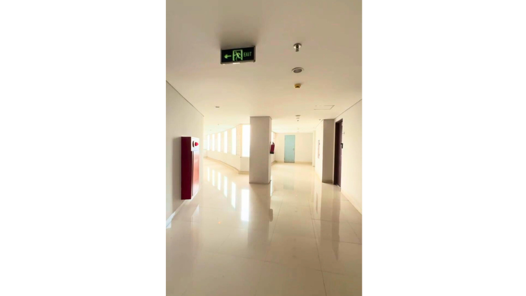 Dijual Apartment Siap Huni Di Majestic, Serpong, Tangerang Selatan