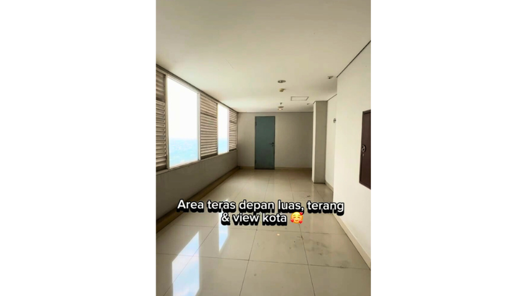 Dijual Apartment Siap Huni Di Majestic, Serpong, Tangerang Selatan