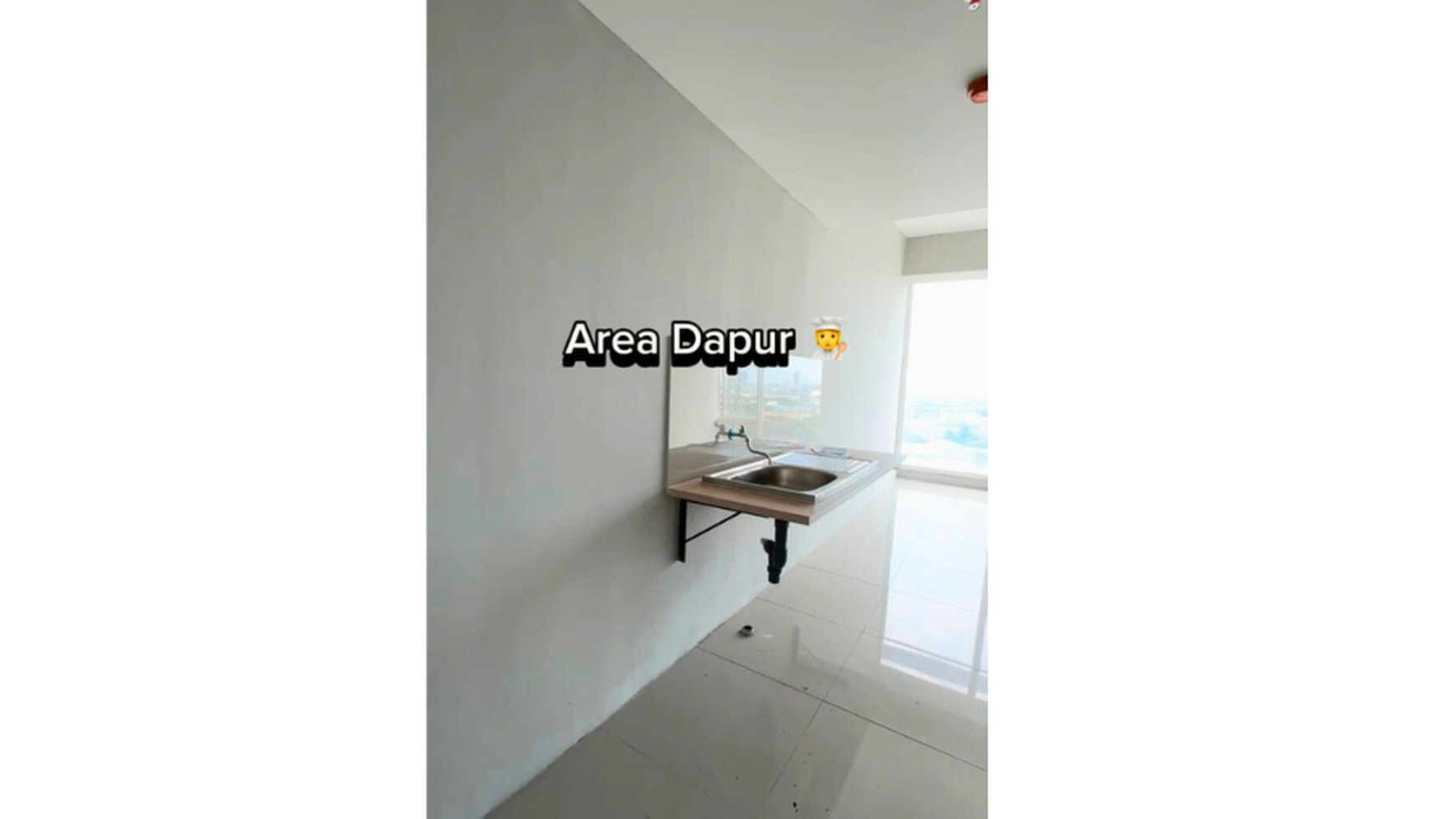 Dijual Apartment Siap Huni Di Majestic, Serpong, Tangerang Selatan