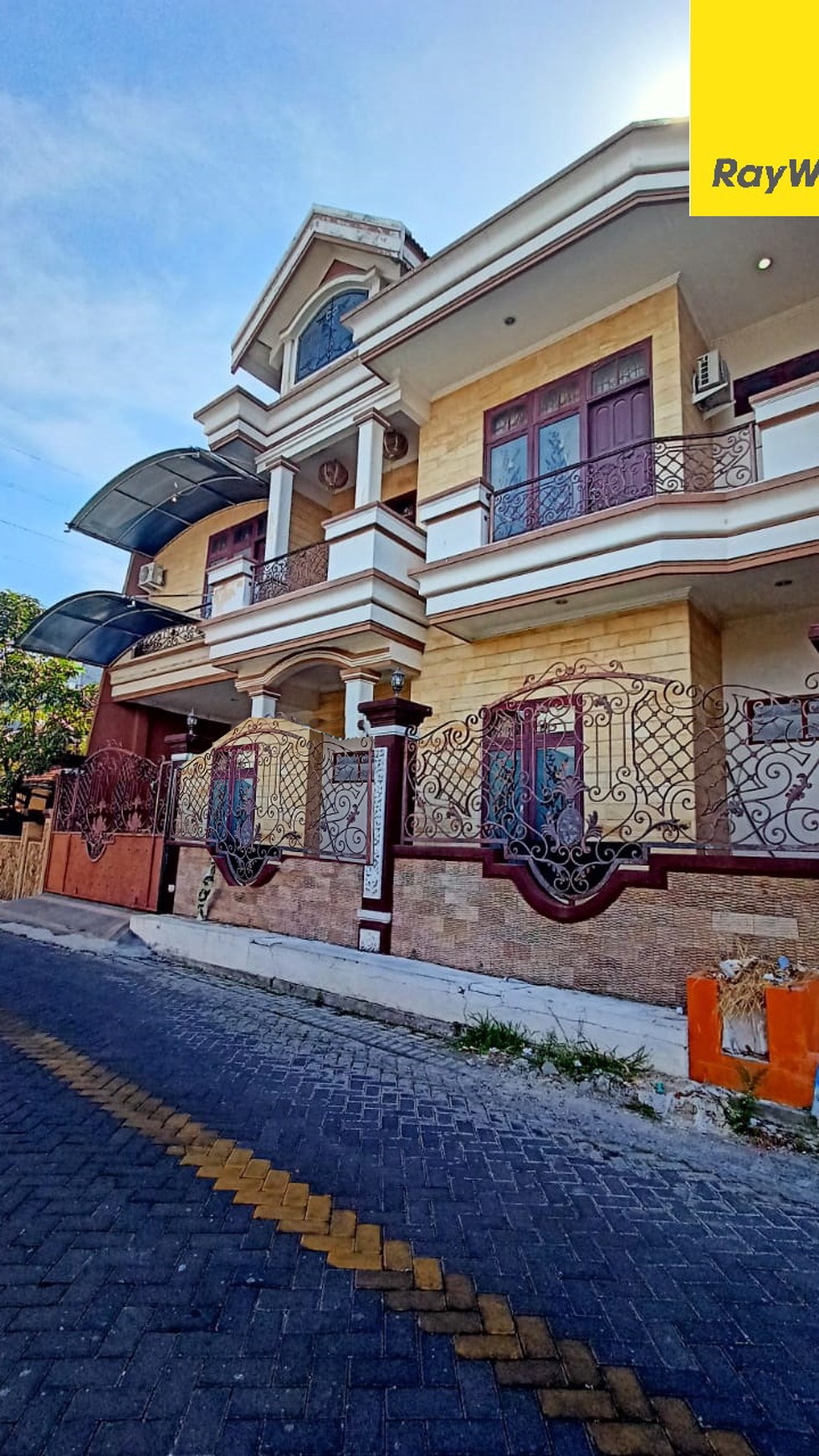 Rumah Dijual Ploso Timur Surabaya